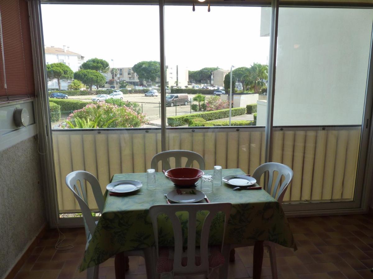 Sol-Y-Days Californie, Appartement Confortable 4 Personnes A 300M De La Plage Le Grau-du-Roi Luaran gambar