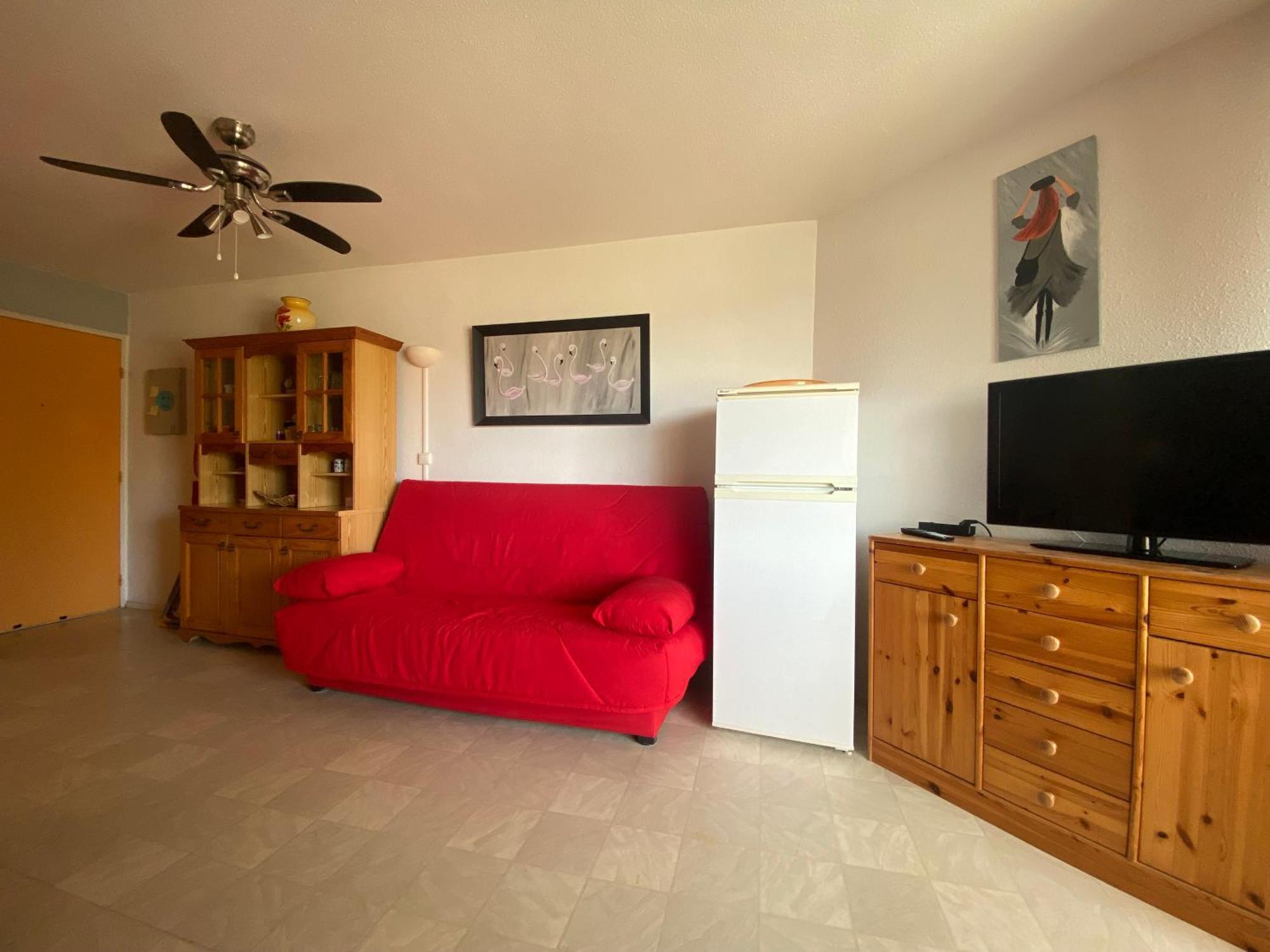 Sol-Y-Days Californie, Appartement Confortable 4 Personnes A 300M De La Plage Le Grau-du-Roi Luaran gambar