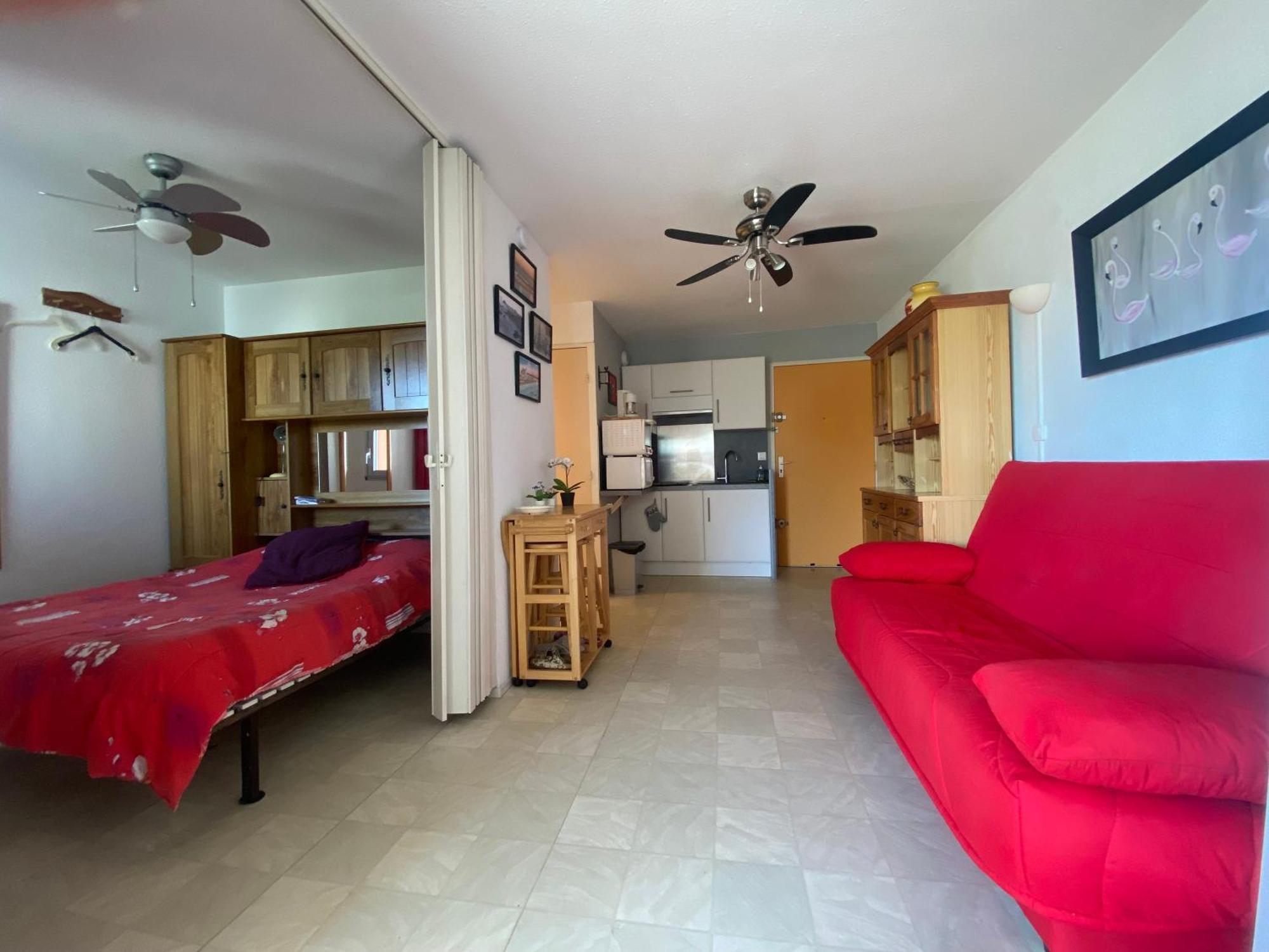 Sol-Y-Days Californie, Appartement Confortable 4 Personnes A 300M De La Plage Le Grau-du-Roi Luaran gambar