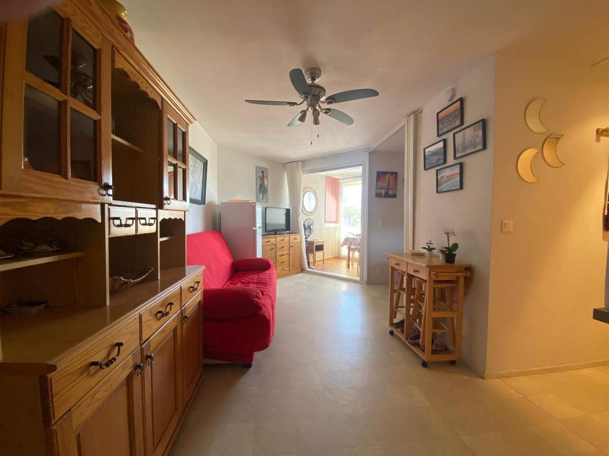 Sol-Y-Days Californie, Appartement Confortable 4 Personnes A 300M De La Plage Le Grau-du-Roi Luaran gambar