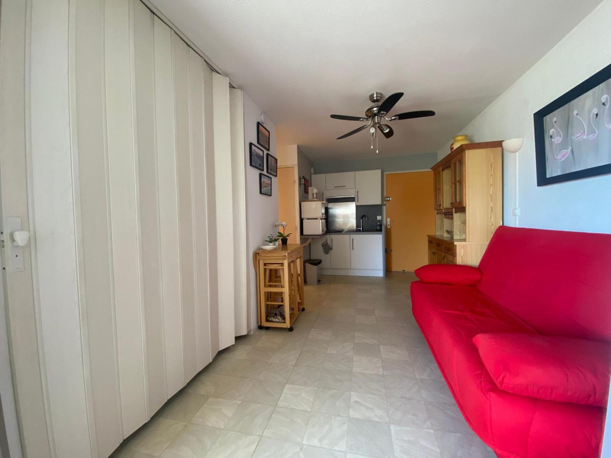 Sol-Y-Days Californie, Appartement Confortable 4 Personnes A 300M De La Plage Le Grau-du-Roi Luaran gambar