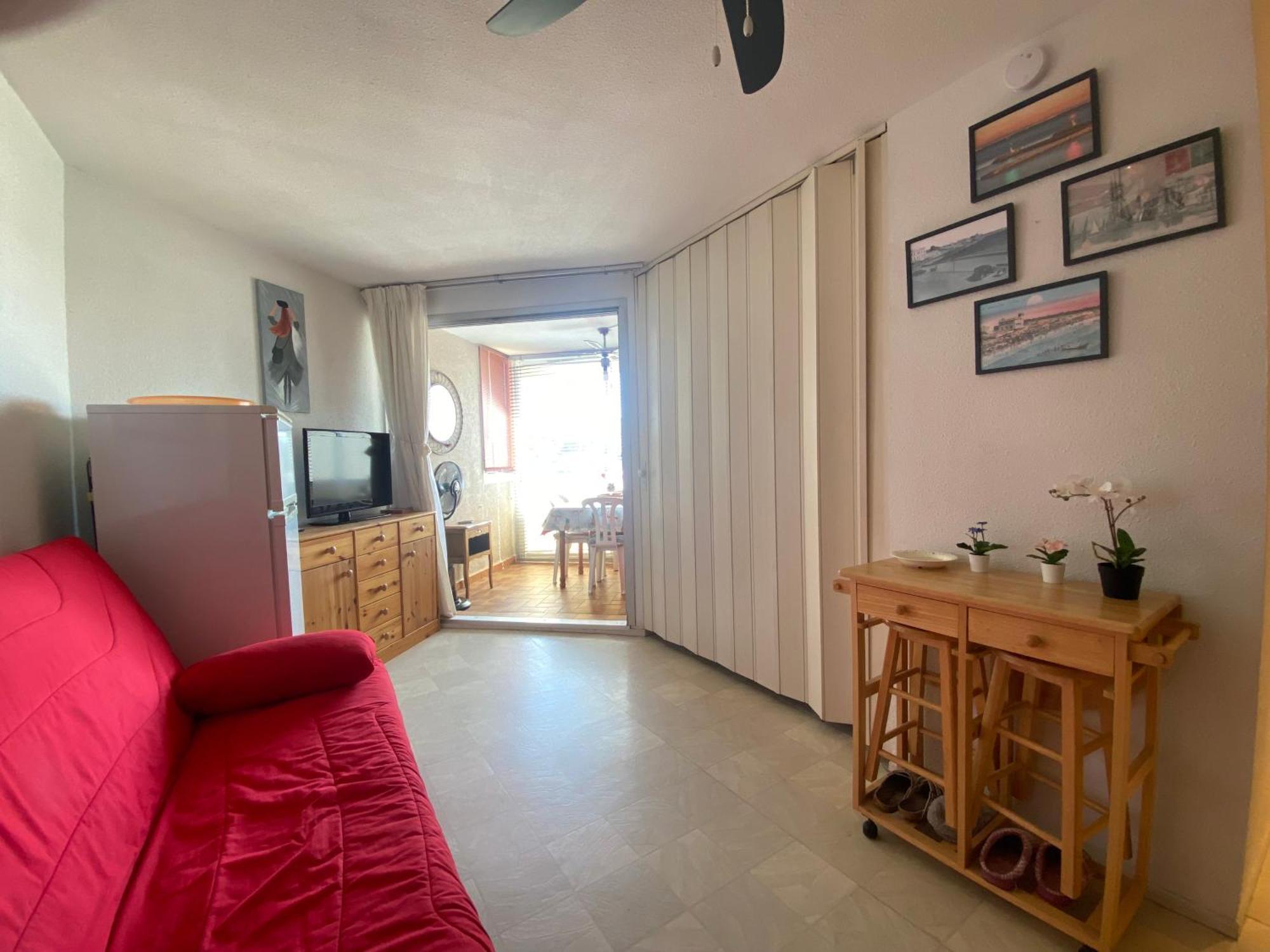 Sol-Y-Days Californie, Appartement Confortable 4 Personnes A 300M De La Plage Le Grau-du-Roi Luaran gambar