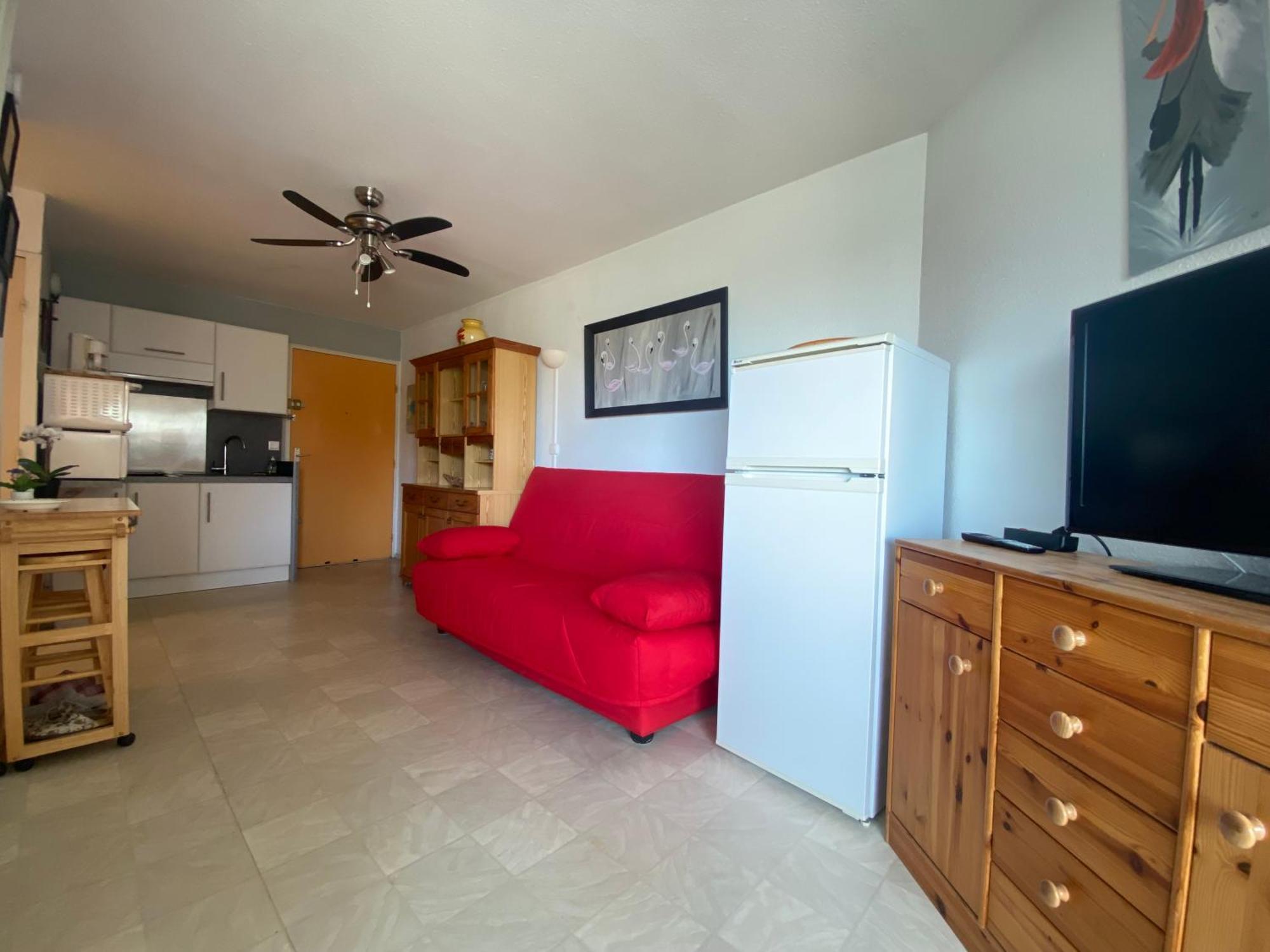 Sol-Y-Days Californie, Appartement Confortable 4 Personnes A 300M De La Plage Le Grau-du-Roi Luaran gambar